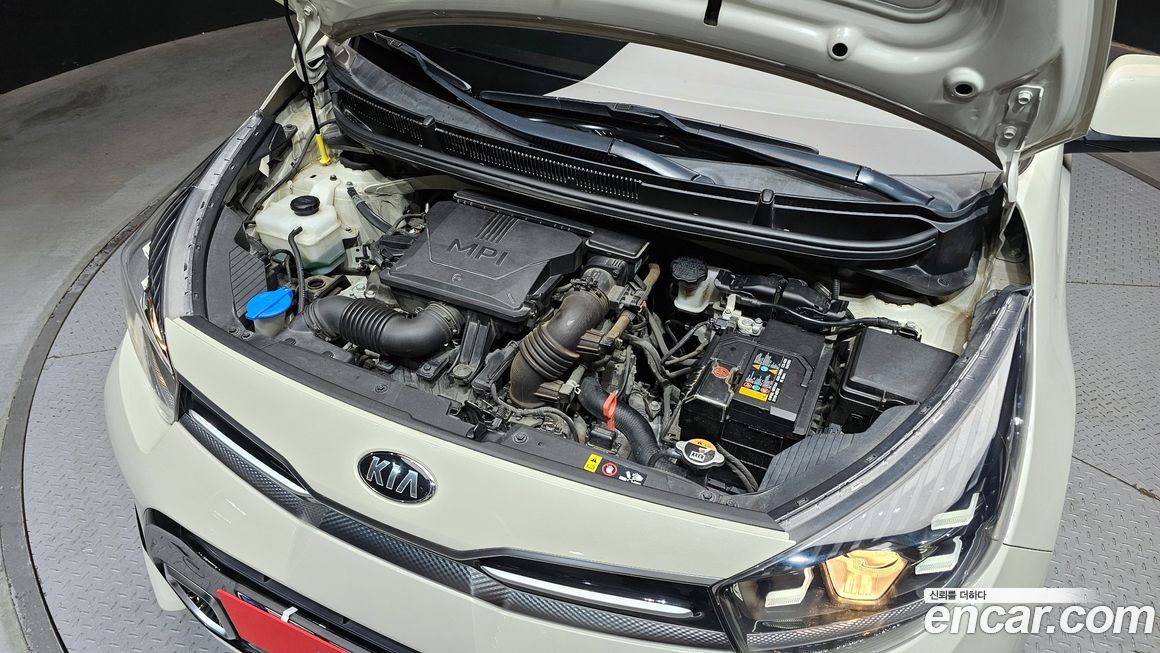 Kia morning 2021