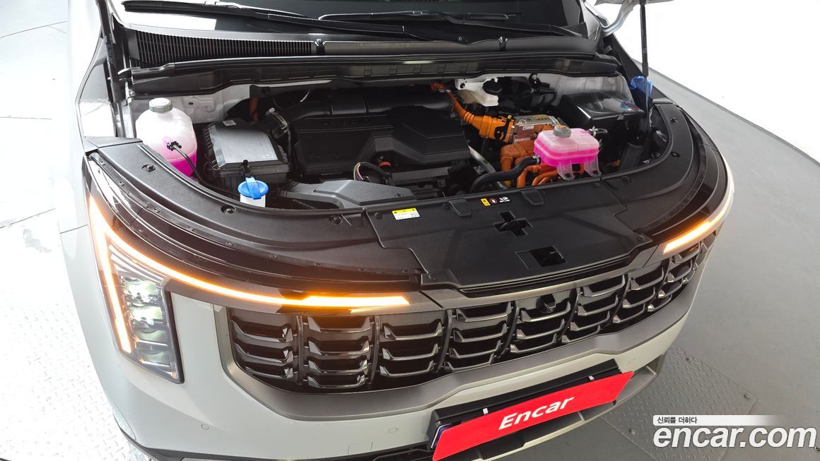 Kia Canival 2025