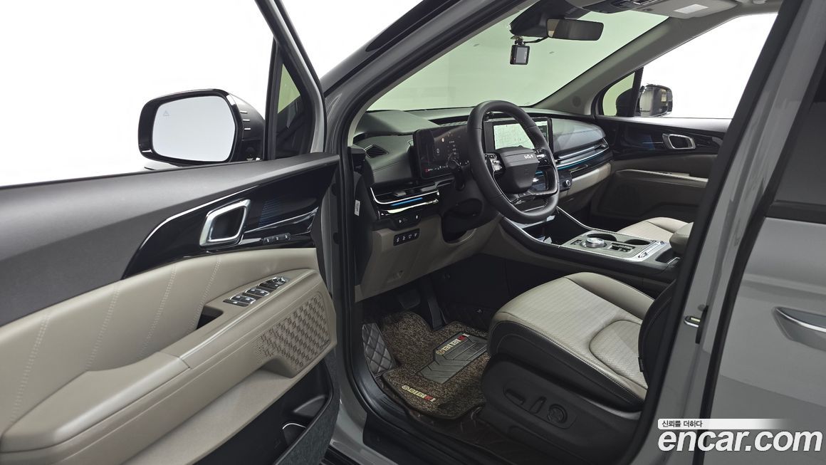 Kia Canival 2025