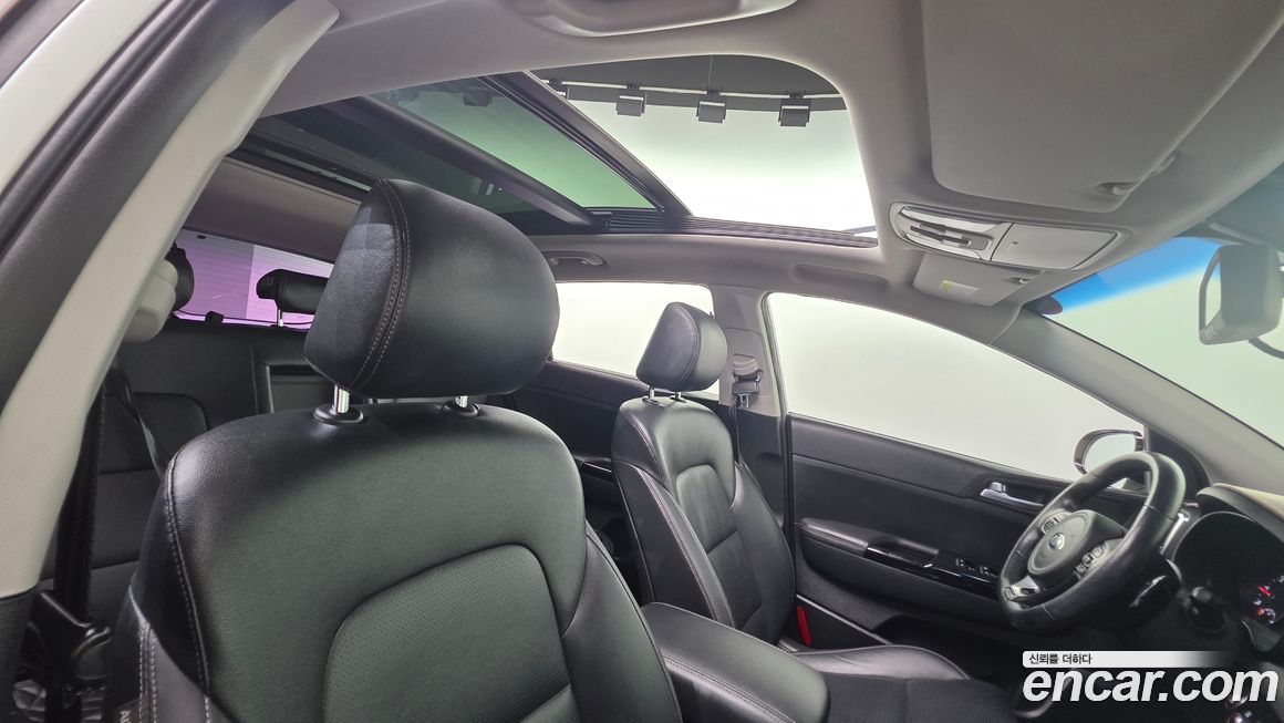 Kia Sportage 2016