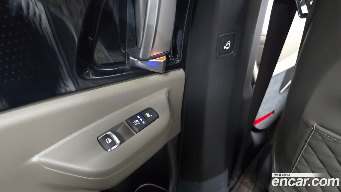 Kia Canival 2025