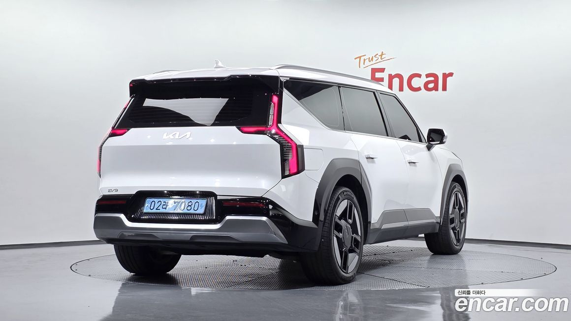 Kia EV9 2024