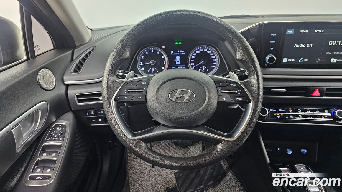 Hyundai Sonata 2020