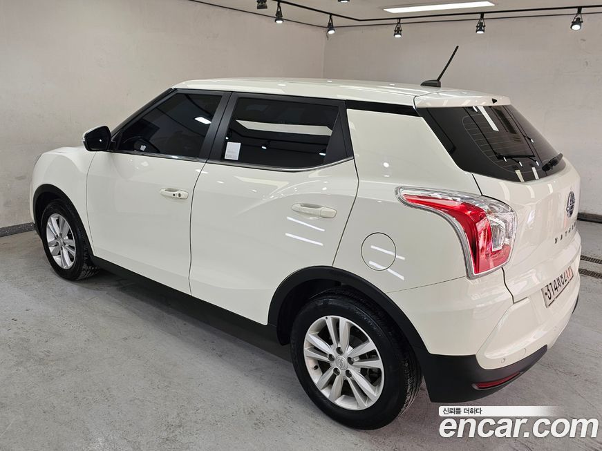 KG_Mobility_Ssangyong TIBOLI 2018