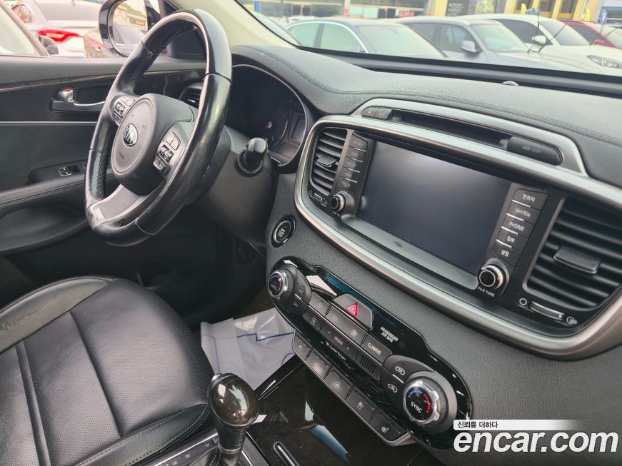 Kia Sorento 2016