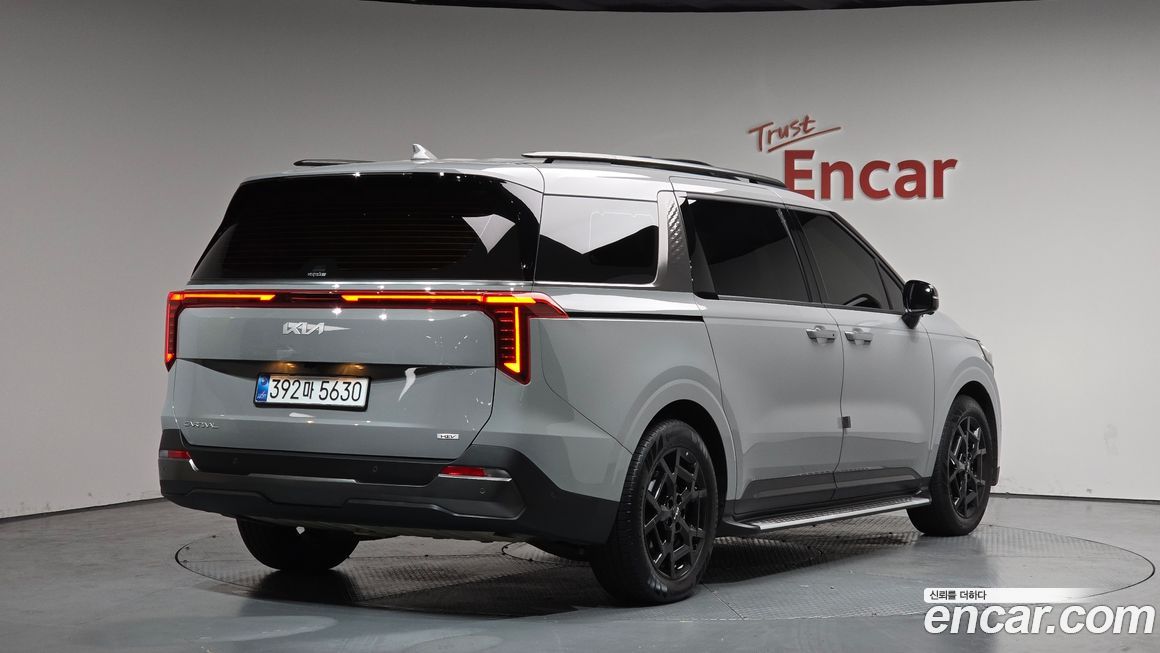 Kia Canival 2025
