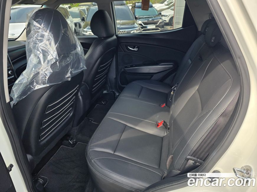 KG_Mobility_Ssangyong TIBOLI 2022