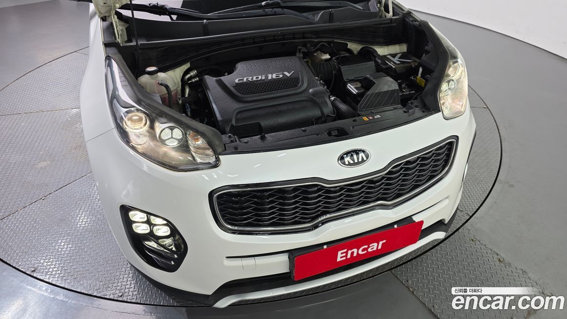 Kia Sportage 2016