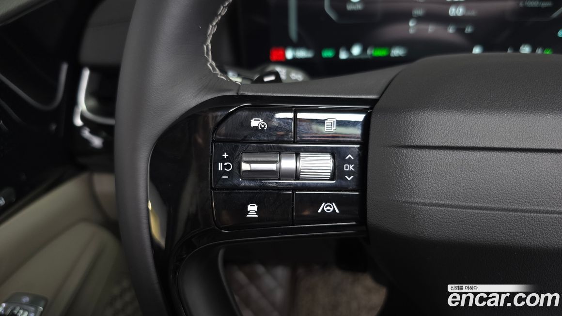 Kia Canival 2025