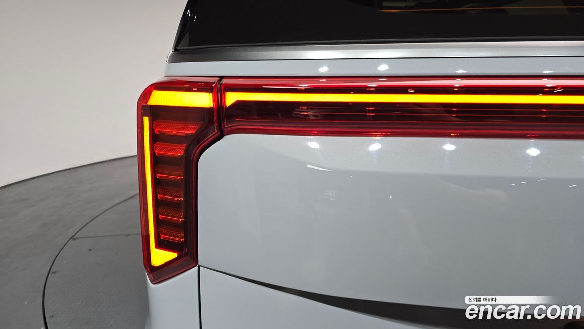 Kia Canival 2025