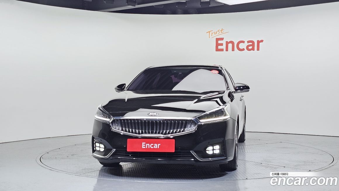 Kia K7 2018
