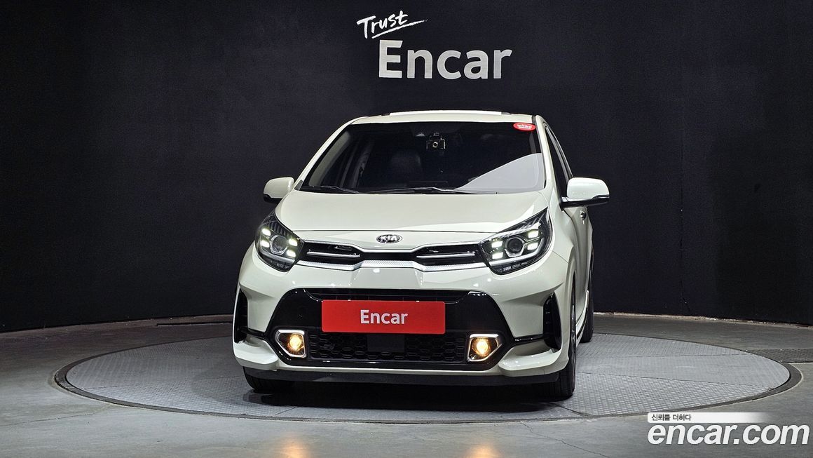 Kia morning 2021