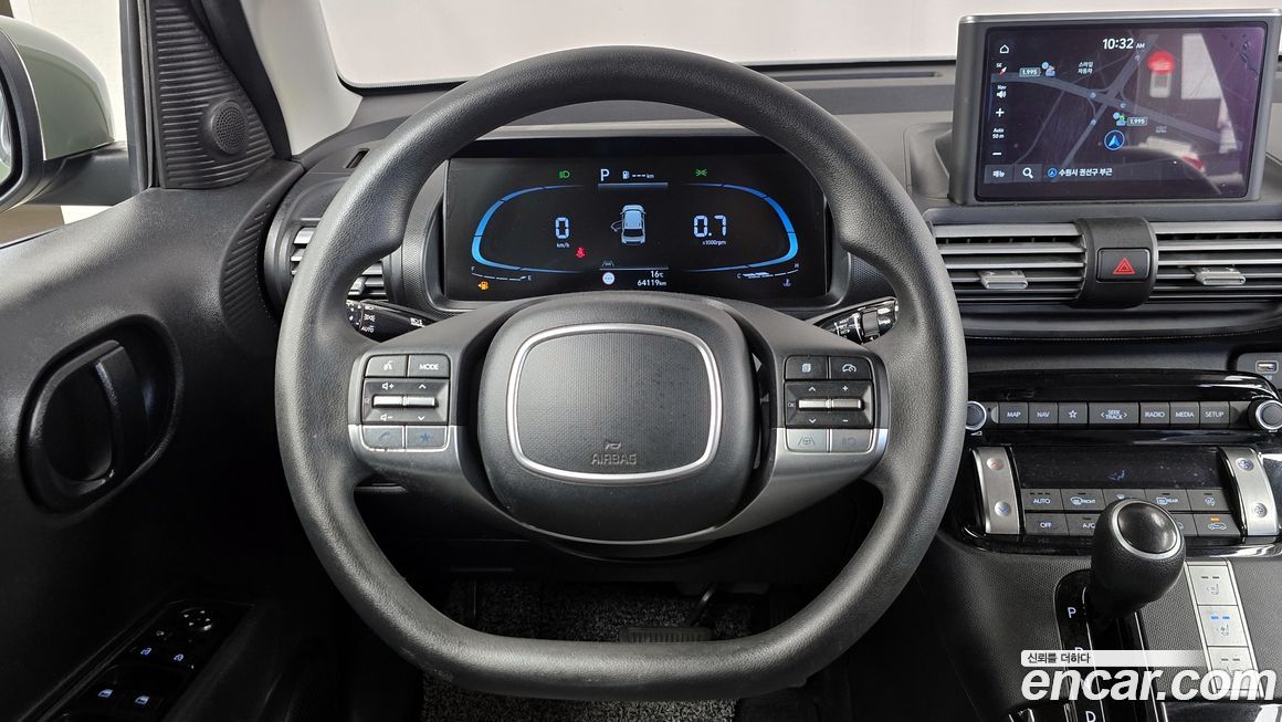 Hyundai Casper 2023