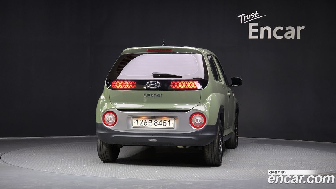 Hyundai Casper 2023