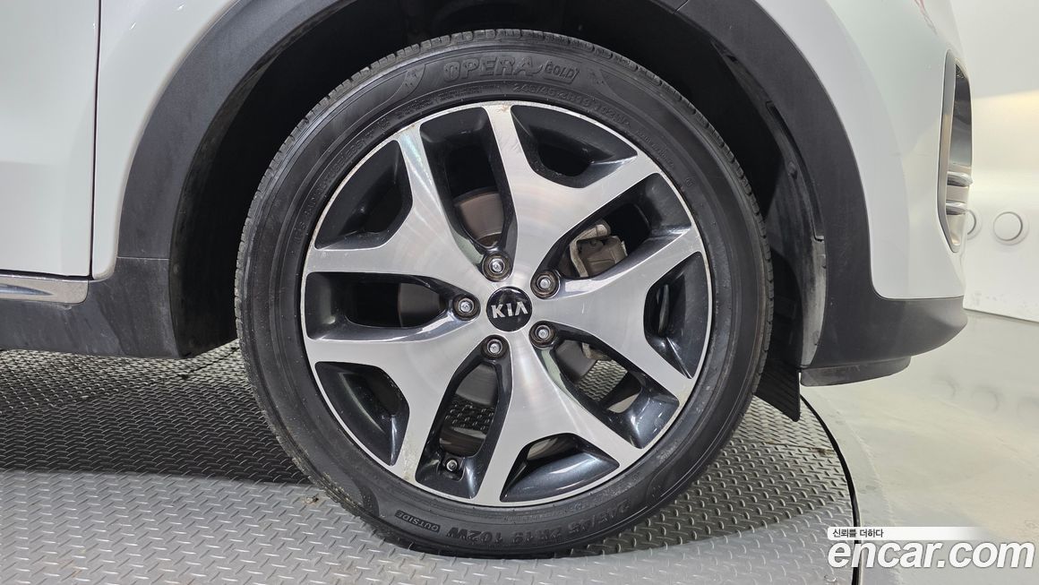 Kia Sportage 2016