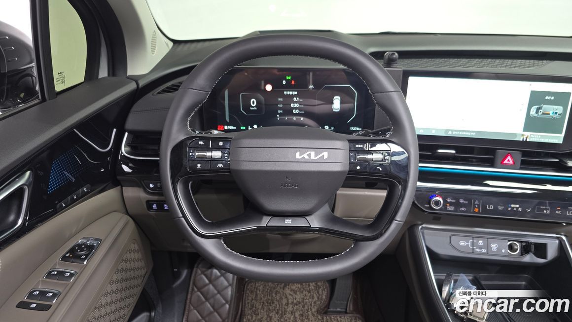 Kia Canival 2025