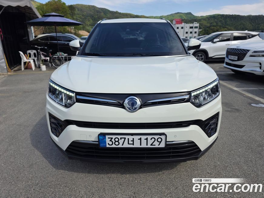 KG_Mobility_Ssangyong TIBOLI 2022