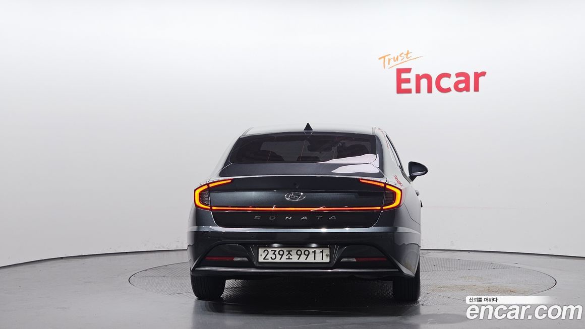 Hyundai Sonata 2020