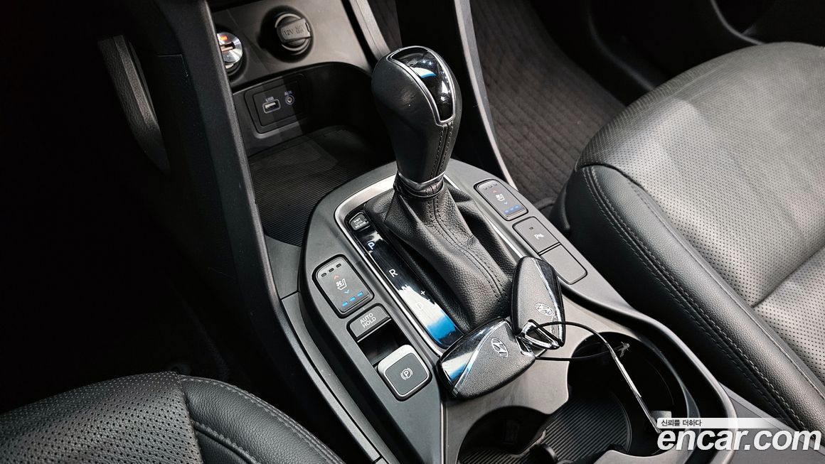 Hyundai Maxcruz 2017