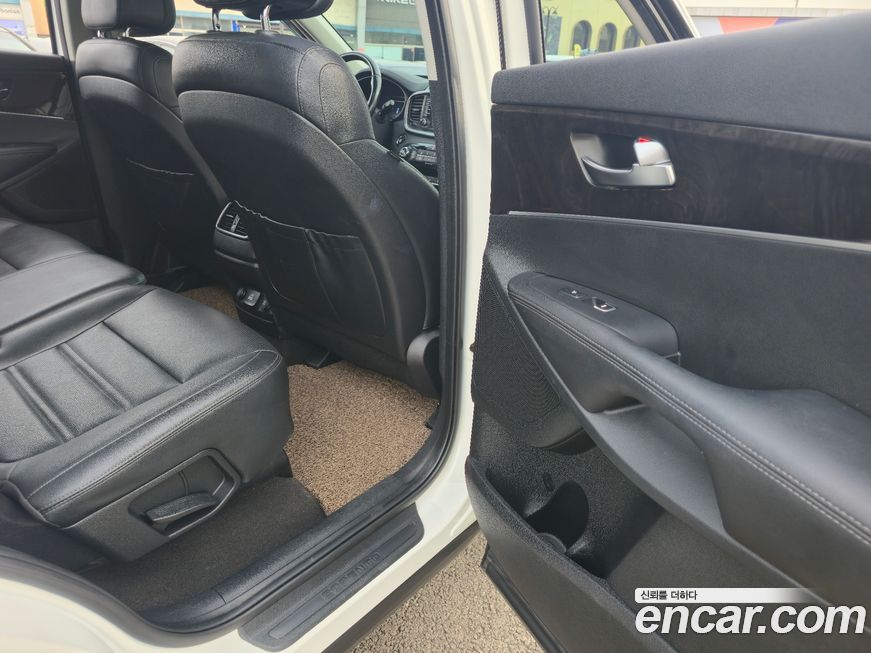 Kia Sorento 2016