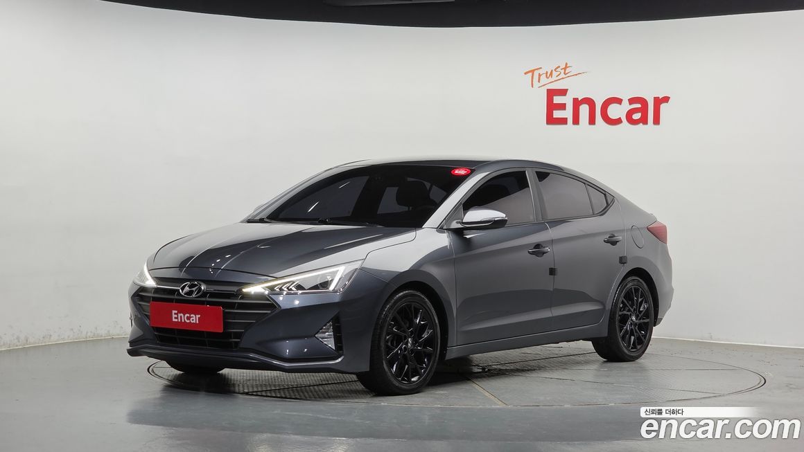 Hyundai AVANTE 2019