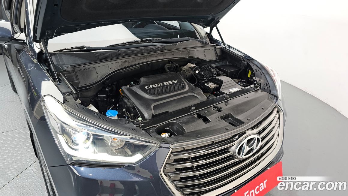 Hyundai Maxcruz 2017