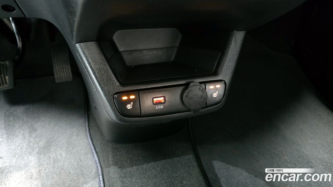 Kia RAY 2022