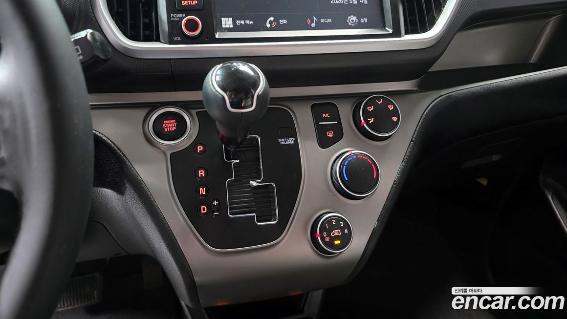 Kia RAY 2022