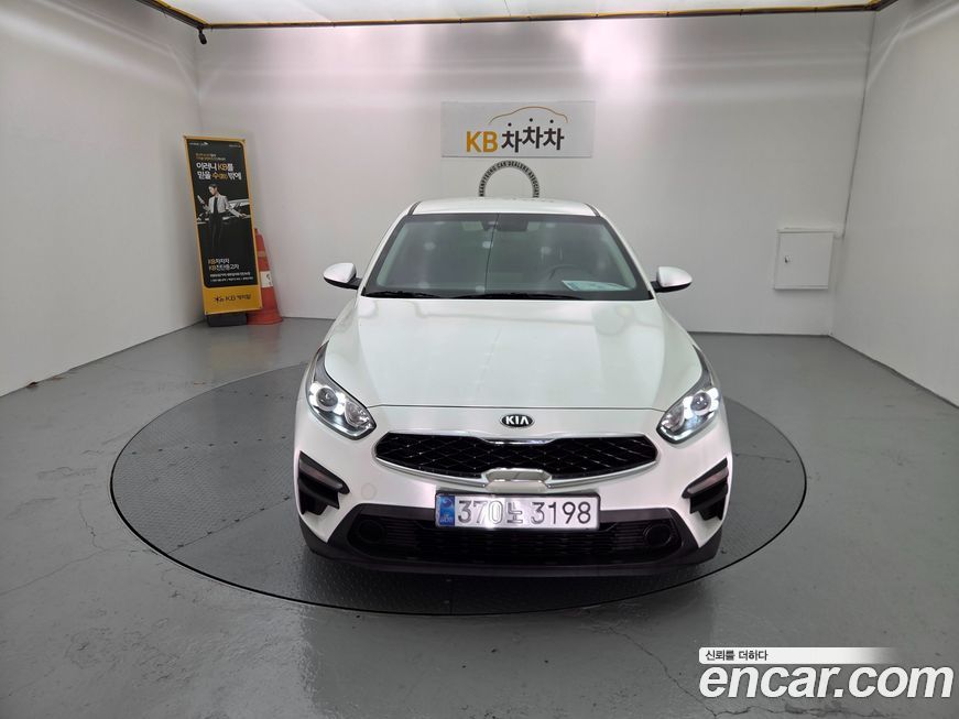 Kia K3 2021