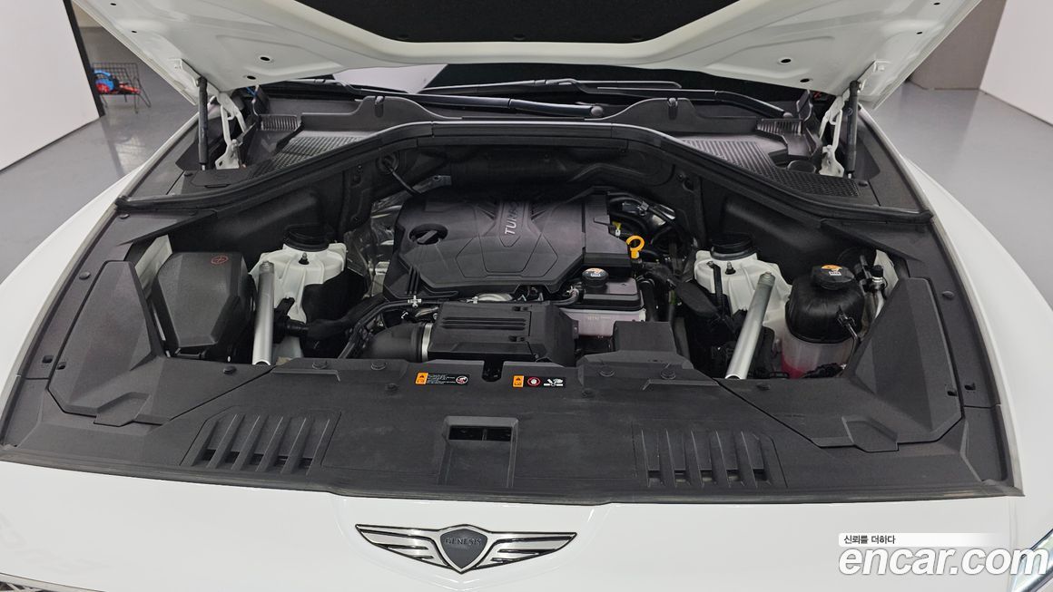 Genesis GV80 2024