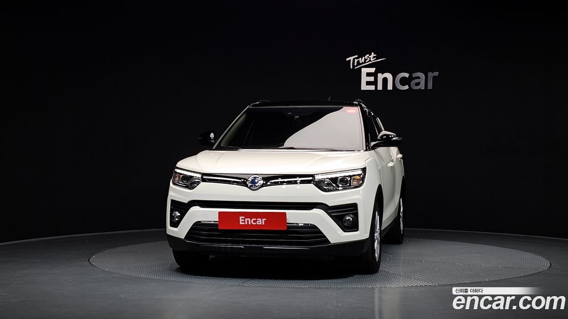 KG_Mobility_Ssangyong TIBOLI 2020