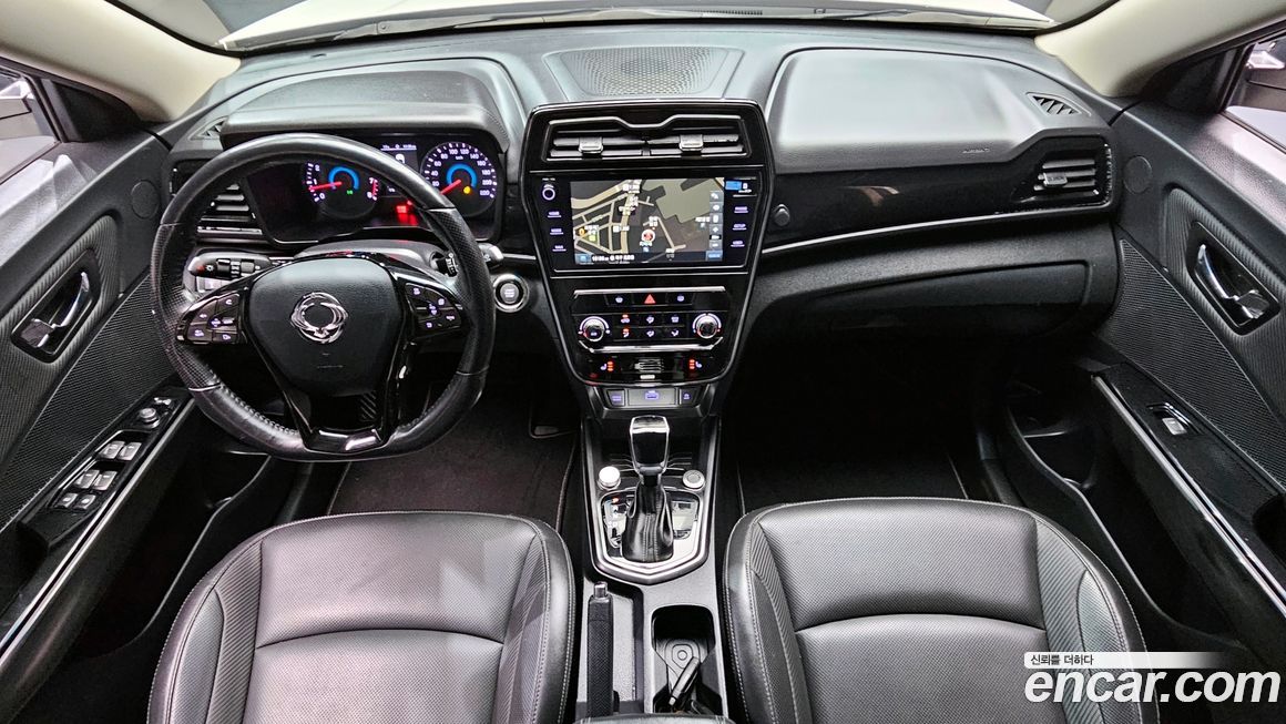 KG_Mobility_Ssangyong TIBOLI 2020