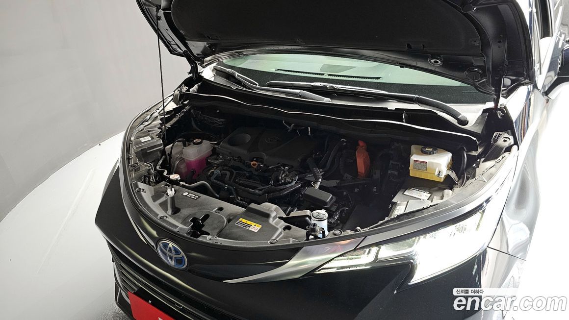 Toyota Sienna 2023