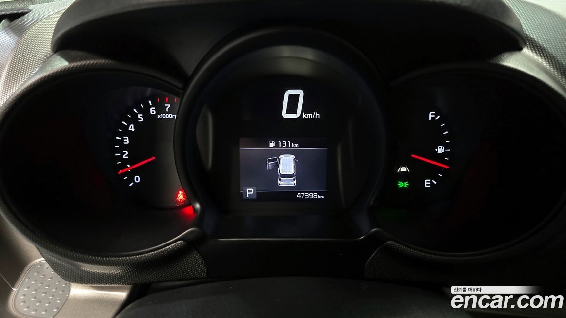 Kia RAY 2022