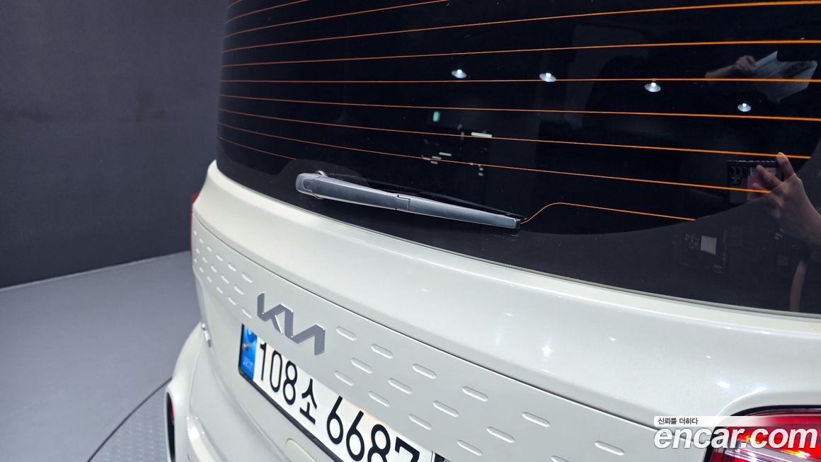 Kia RAY 2022