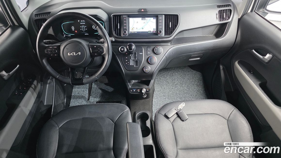 Kia RAY 2023