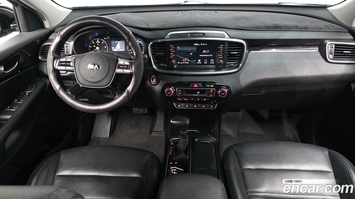 Kia Sorento 2018