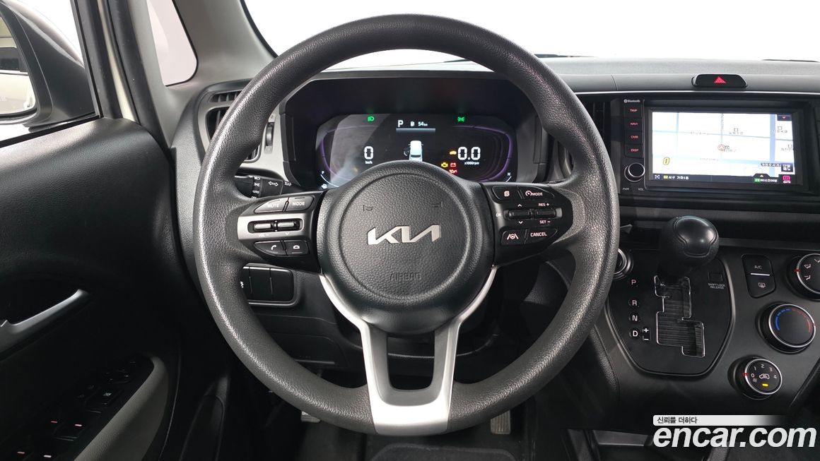 Kia RAY 2023