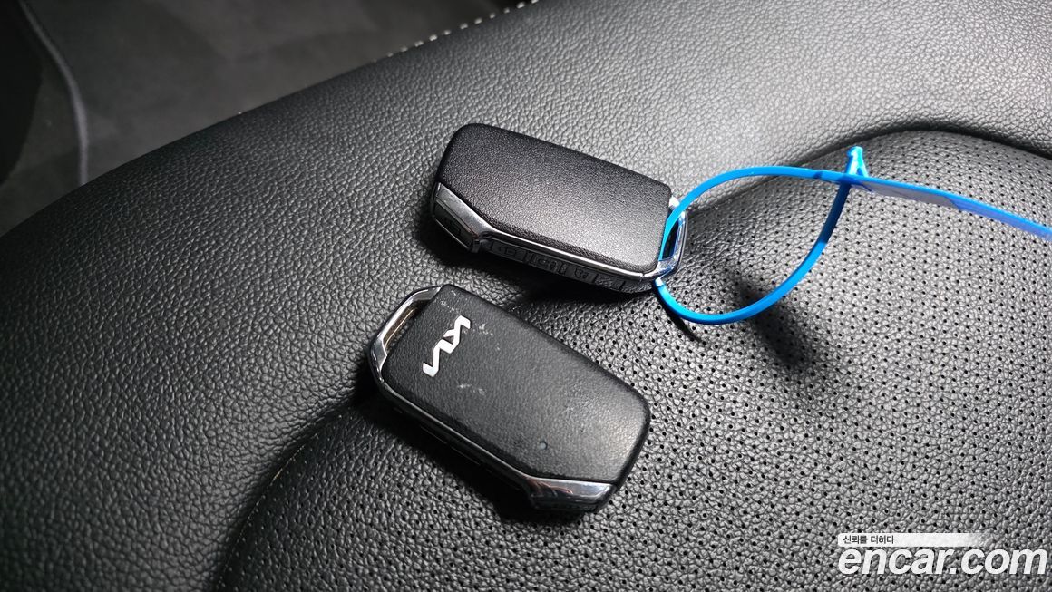 Kia RAY 2023