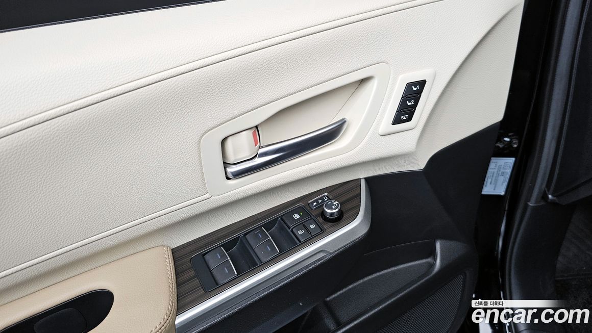 Toyota Sienna 2023
