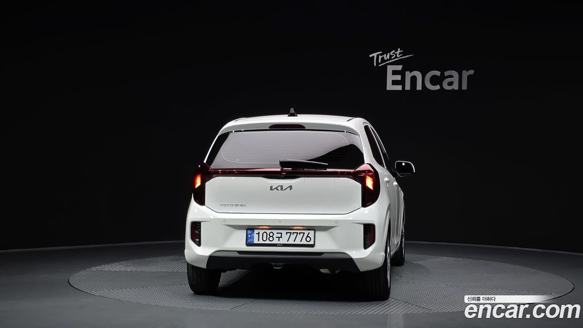 Kia morning 2025
