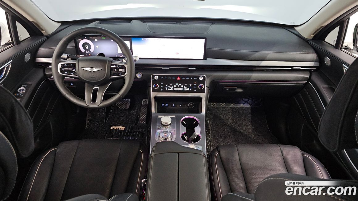 Genesis GV80 2024