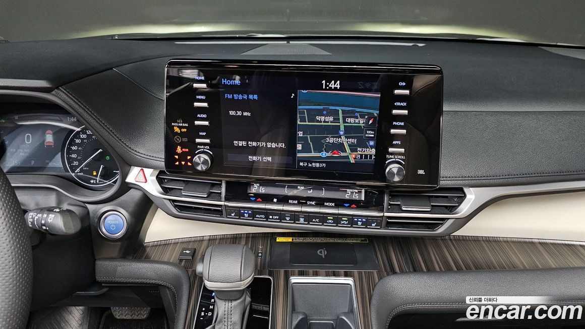 Toyota Sienna 2023