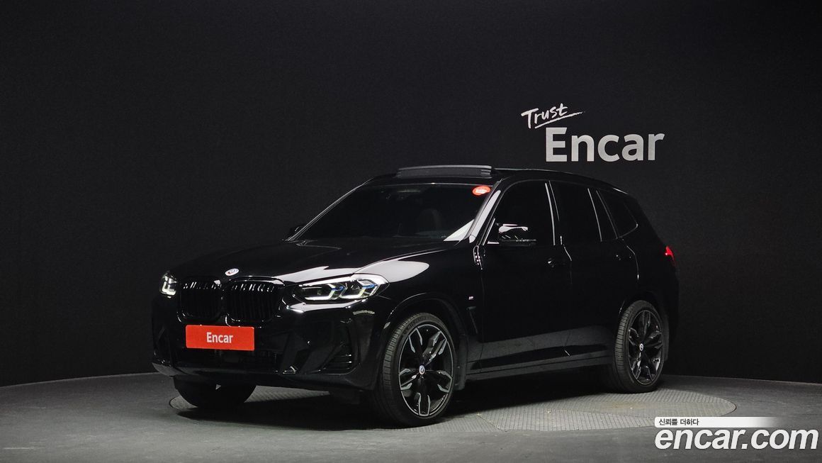 BMW X3 2023
