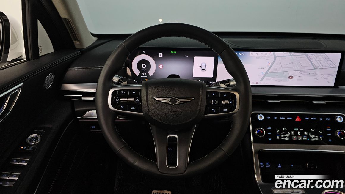 Genesis GV80 2024