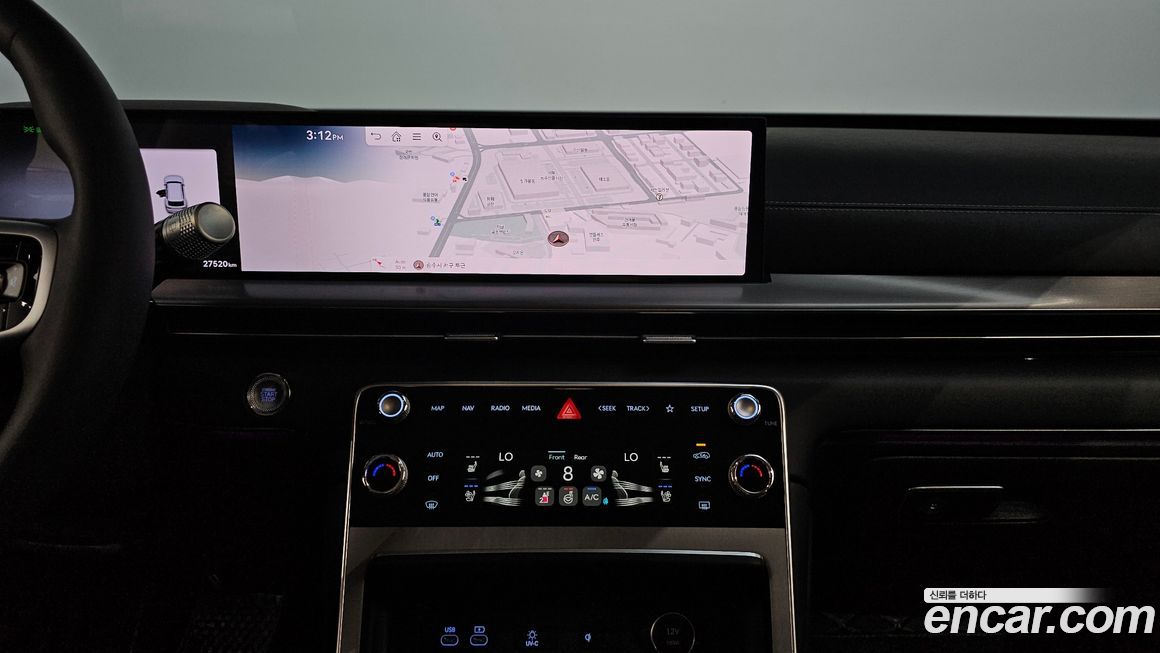 Genesis GV80 2024