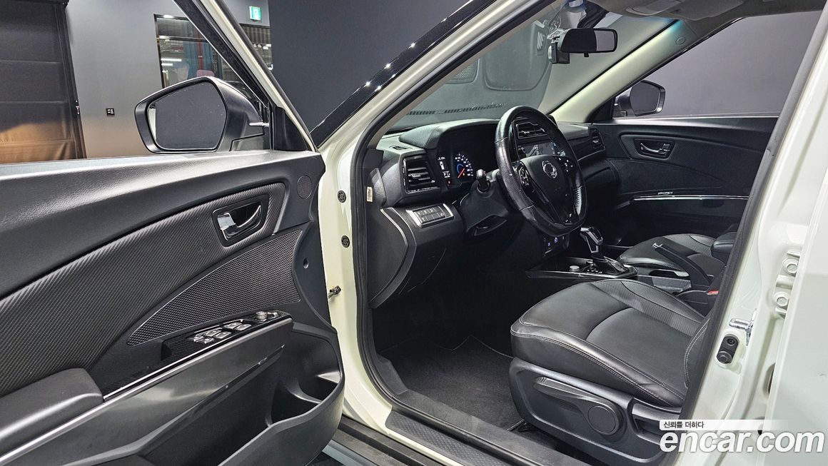 KG_Mobility_Ssangyong TIBOLI 2020