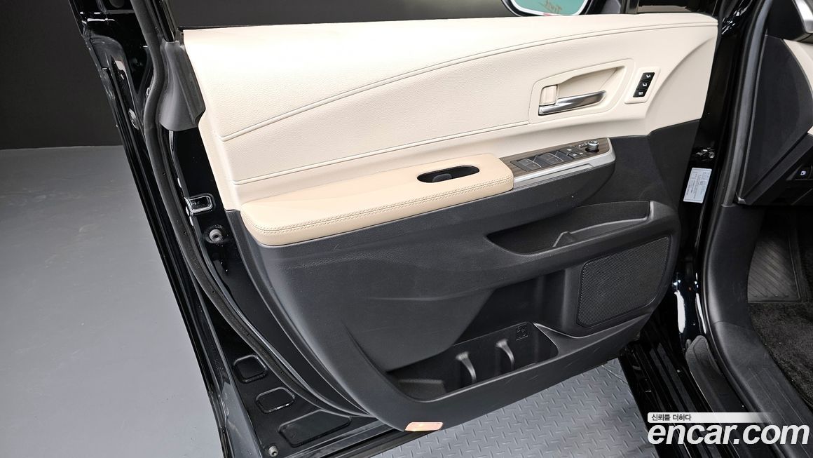 Toyota Sienna 2023