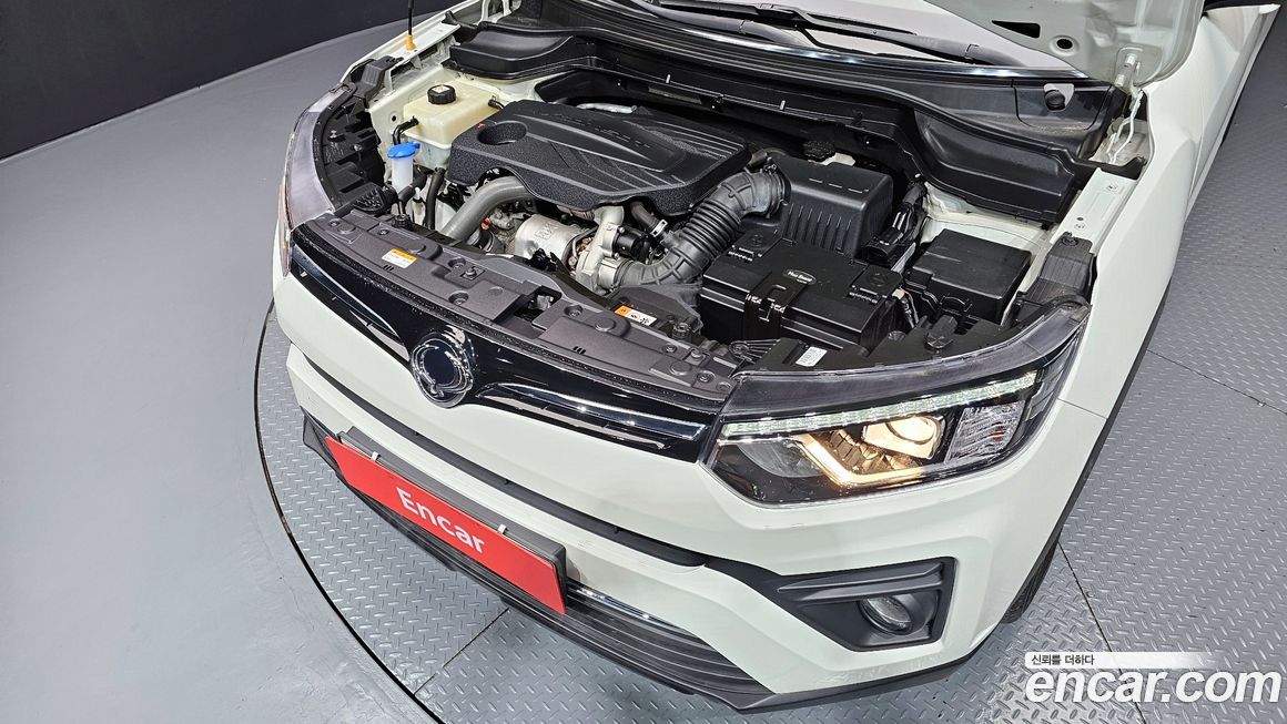 KG_Mobility_Ssangyong TIBOLI 2020