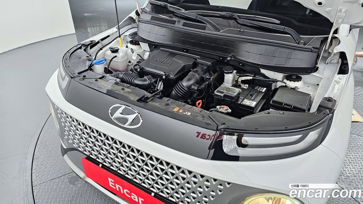 Hyundai Casper 2023